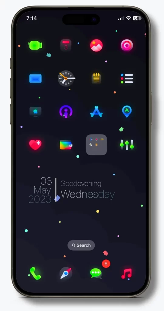 Lucent Theme
