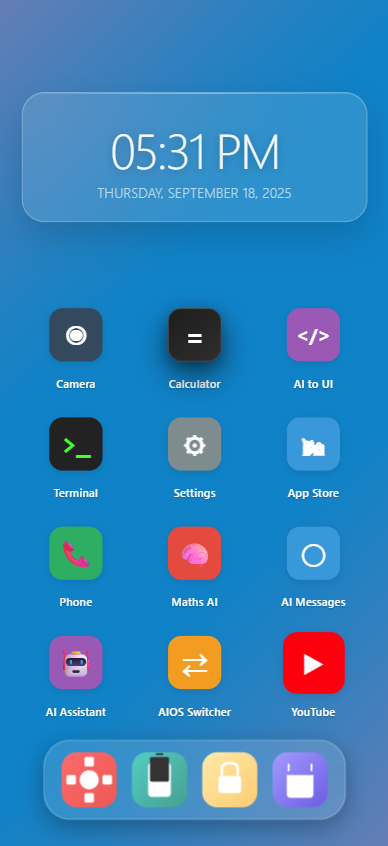 AIOS Theme 8